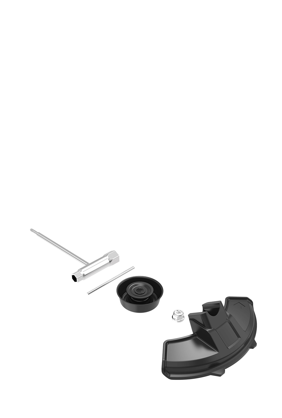 Set de cuchillas de 2ª generación para KAC111